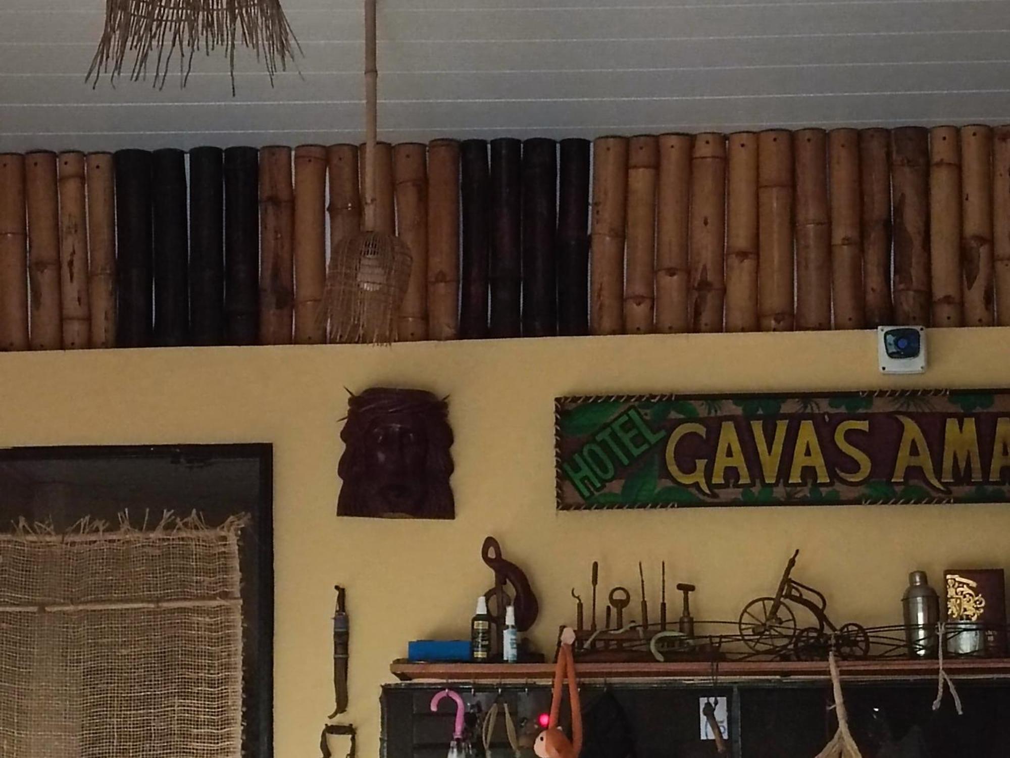 Hotel Gavas Amazonas Leticia Exterior photo